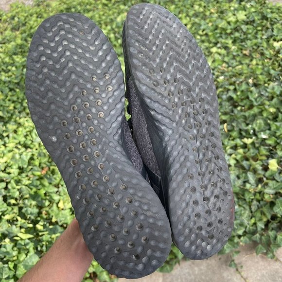 Nike Renew Rival React Training shoes All Black - Picture 8 of 11